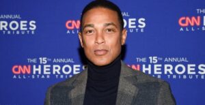 PHOTO Don Lemon Is Choking Himself By Wearing These Turtlenecks