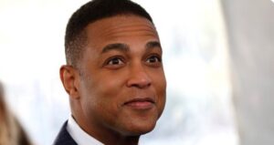 PHOTO Don Lemon's Very Surprised Face