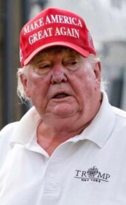 PHOTO Donald Trump Looking Very Fat In The Face Lately