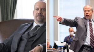 PHOTO Has Anyone Contacted Paul Giamatti About Playing The Alex Murdaugh Prosecutor Yet Meme