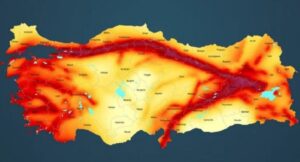 PHOTO Huge Fault Line Broke Between Kahramanmaraş And Malatya Explaining Why Such Strong and Frequent Earthquakes Occur