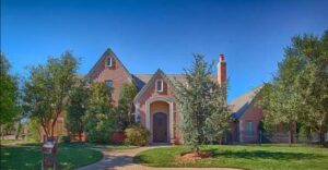 PHOTO Kevin Durant's $1.2 Million Dollar House In Oklahoma City When He Was With The Thunder