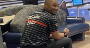 PHOTO Mookie Betts At US Bowling Championship In Indianapolis