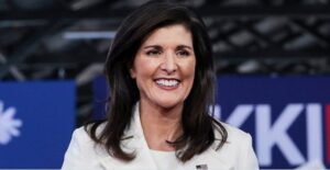 PHOTO Nikki Haley Has Fat Cheeks