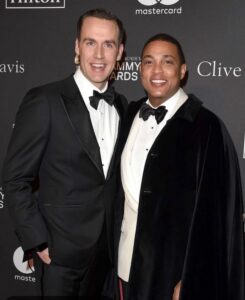 PHOTO Of Don Lemon With His Husband