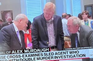 PHOTO Paul And Alex Murdaugh Using Same Attorney For Their Separate Cases