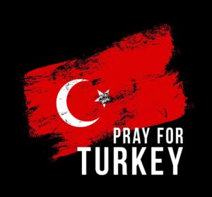 PHOTO Pray For Turkey Wallpaper