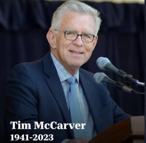 PHOTO RIP Tim McCarver 1941-2023