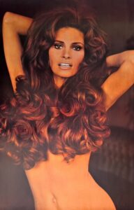 PHOTO Raquel Welch Topless