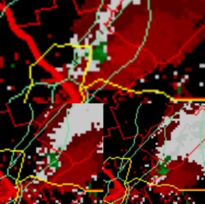 PHOTO Tornado Went From Princeton Junction Through Twin Rivers Yesterday