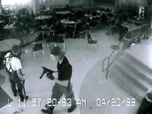 PHOTO Audrey Hale Had Her Outfit Resemble The Columbine Shooters