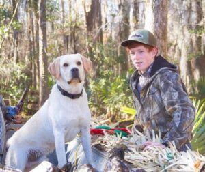 PHOTO Bubba Murdaugh Out Camping With His Dog After Alex Murdaugh Conviction