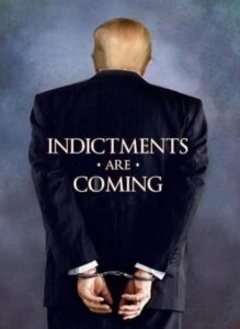 PHOTO Indictments Are Coming Donald Trump Meme