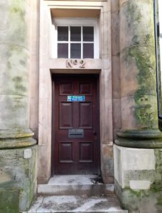 PHOTO Look How Rundown HSBC Bank In Pontypool Is Which Will Be Closing Later In 2023