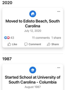 PHOTO Maggie Murdaugh Moved To Edisto On July 12 2020 Per SC Law You And Your Spouse Must Live At Separate Addresses For A Continuous Period Of At Least One Year