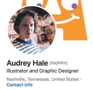 PHOTO Nashville Shooter Audrey Hale's Linkedlin Bio Says She Was Illustrator And Graphic Designer