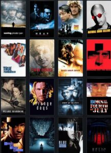 PHOTO Of All The Films Starring Tom Sizemore