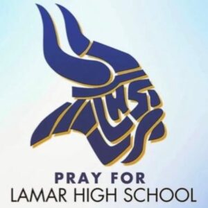 PHOTO Pray For Lamar High School