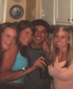 PHOTO Ron DeSantis Drinking With 16 Year Old Girls While Teaching At Georgia High School