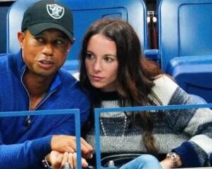 PHOTO Tiger Woods Holding Hands With Erica Herman When Times Were Better