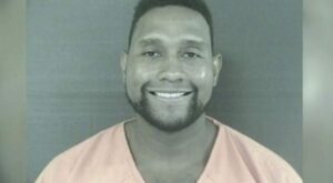 PHOTO Tim Norman's Mugshot