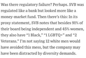 PHOTO Wall Street Journal's Explanation On Why Silicon Valley Bank Failed