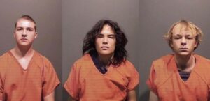 PHOTO Alexa Bartell's Three Killers Who Were Finally Caught