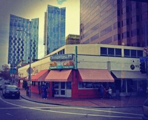 PHOTO Of Richard Riordan Original Pantry Restaurant Which Is a Landmark In LA