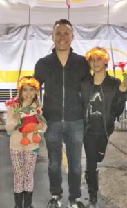 PHOTO Of Tech Bro Bob Lee With His Two Kids