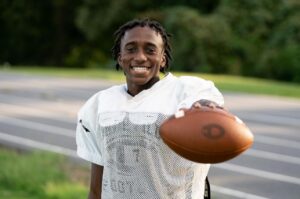 PHOTO RIP Philstavious Dowdell Who Died In Dadeville AL Shooting And Planned To Play Football At Jacksonville State