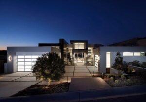 PHOTO Ty Lue's Main House Is A $3.3 Million Mansion In Henderson Nevada Just Outside Las Vegas