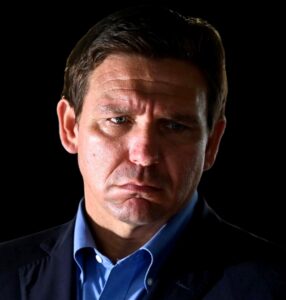 PHOTO What Ron DeSantis Will Probably Look If He Loses Presidential Election