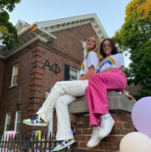 PHOTO Will Levis' Sister At Her Sorority In Wisconsin