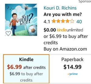 PHOTO Amazon Is Still Selling Kouri Richins' Book For $6.99