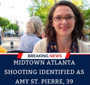 PHOTO Amy St Pierre Who Was Public Health Advisor At CDC Lost Her Life In Atlanta Shooting On Wednesday