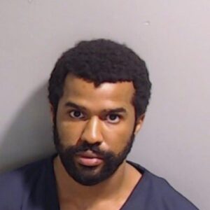 PHOTO Deion Patterson Looks Deranged In His Mugshot On Wednesday