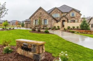 PHOTO Denver Nuggets Head Coach Michael Malone's $2.4 Million 7K Square Foot Mansion In Highlands Ranch