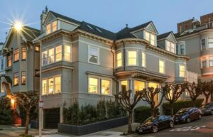 PHOTO Former Warriors GM And President Bob Myers Has Very Valuable $10.5 Million Mansion In SF That Spans 6800 Square Feet