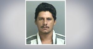 PHOTO Francisco Oropeza Mugshot After Being Captured On Tuesday