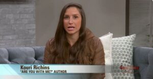 PHOTO Kouri Richins Went On TV To Promote Her Book After Giving Her Husband Moscow Mule Vodka Laced With Fentanyl