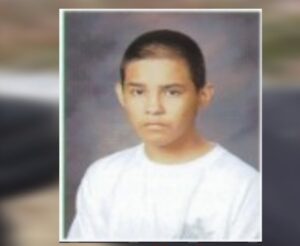 PHOTO Mauricio Garcia's School Yearbook Picture