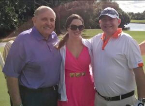 PHOTO Noelle Dunphy At Expensive Golf Course Enjoying Her Time With Rudy Giuliani