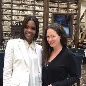 PHOTO Noelle Dunphy With Candace Owens