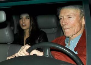 PHOTO Noor Alfallah Likes The Paparazzi Attention She Gets Driving Around With Old Men