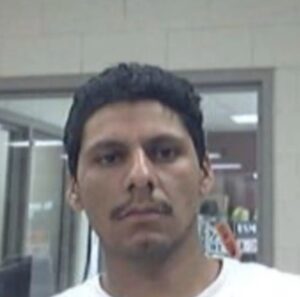 PHOTO Of Francisco Oropeza In Jail In The Past