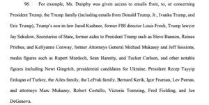 PHOTO Of Some Of The 23K Private Emails Rudy Giuliani Gave Noelle Dunphy Access To