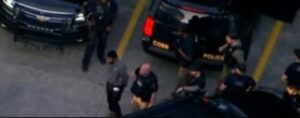 PHOTO The Moment Atlanta PD Took Deion Patterson Into Custody