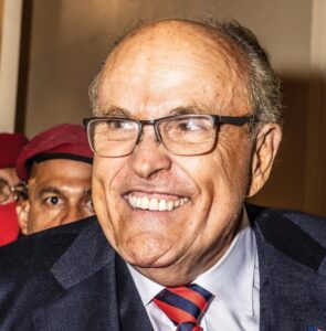PHOTO This Is The Face Rudy Giuliani Makes When He Knows He's Getting The P*ssy Meme