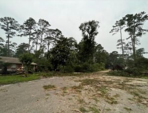 PHOTO Tornado Damage At Cape Malibu In Willis Texas is Very Bad And Power Has Yet To Be Restored