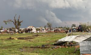 PHOTO 50+ Homes In Perryton Texas Destroyed